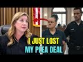 “Courtroom Outburst Backfires — Judge Rejects Deal, Then Issues Tough Probation Warning!”Other