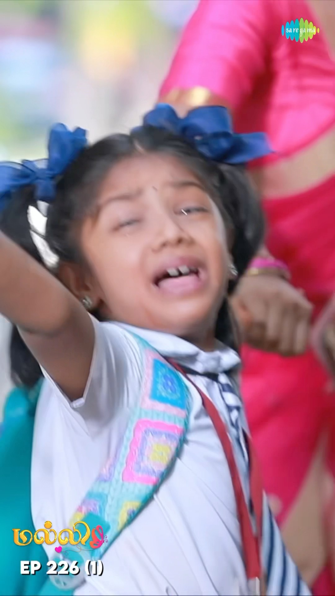 Malli Serial Shorts | Ep 226 - 1 | Nikitha | Vijay | Saregama TV Shows Tamil #shorts #ytshorts