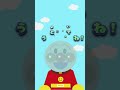 アンパンマンにあたらしいかおをあげよう！【えあわせ】#アンパンマン#anpanman #子供向け
