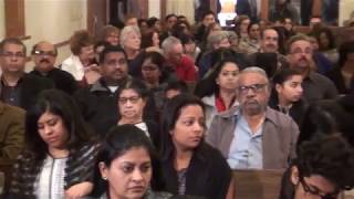 Babu Thomas Memorial Service