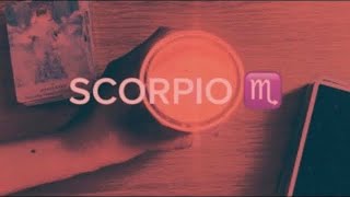 SCORPIO ♏️ love tarot reading- This Connection That Can’t Stay the Same