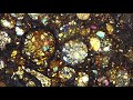 Метеориты в поляризованном свете, Тимур Крячко и Иван Ионов, лекция на астрофесте 2018