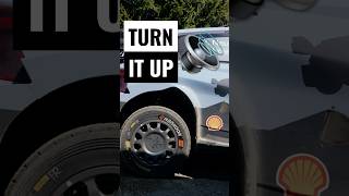 Nothing Beats the Sound of a Rally Car Launch 🔊