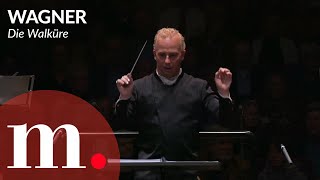 Yannick Nézet-Séguin conducts Wagner's Die Walküre—With the Rotterdam Philharmonic Orchestra