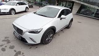 MAZDA CX 3 1 5D EXCEED 2WD 105CV