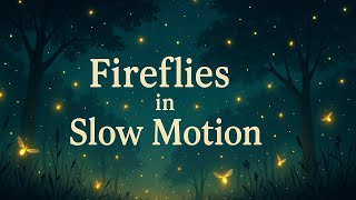 Download lagu Fireflies in Slow Motion | Song 