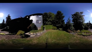 Solar Eclipse 2017 360 from the Insta360 Nano live Stream