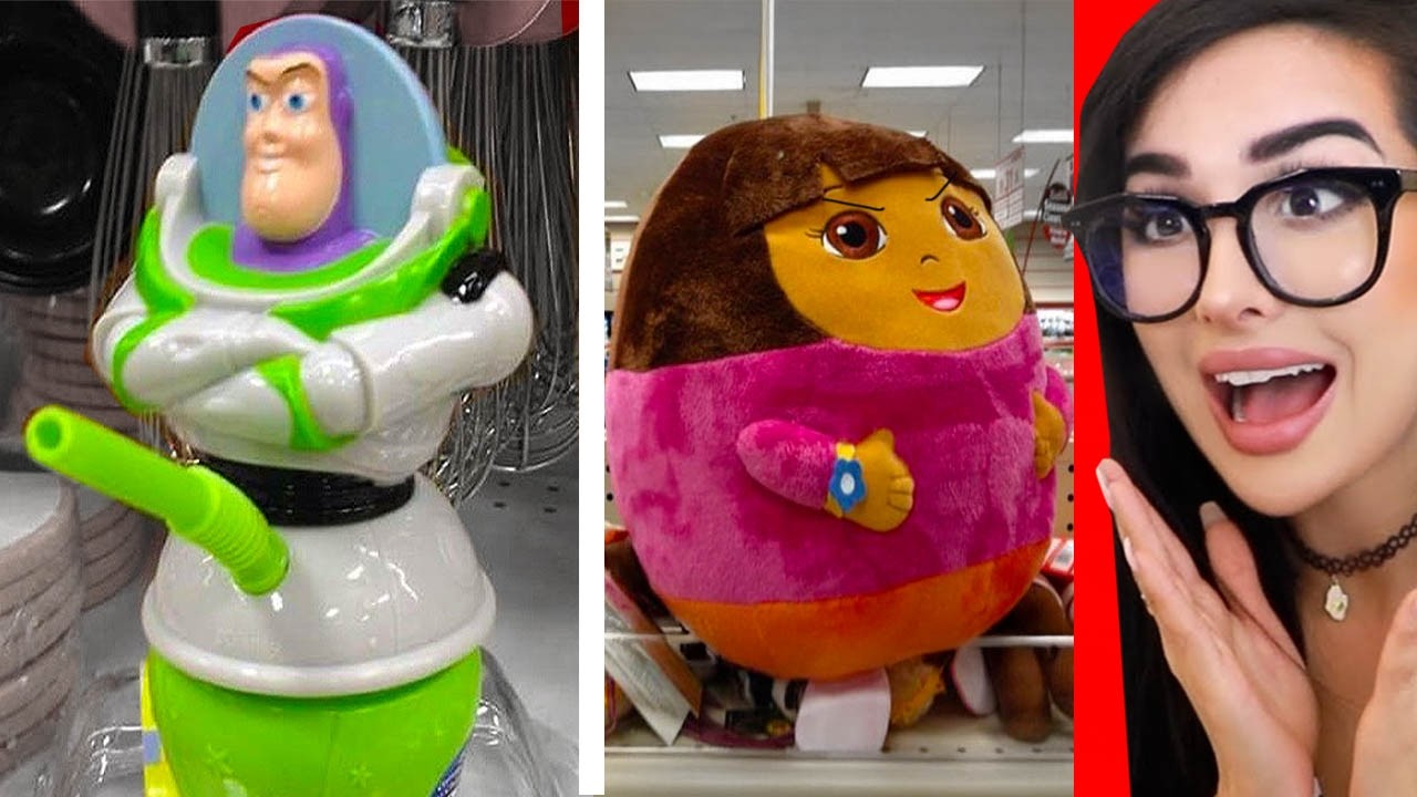 The WORST Toy design fails