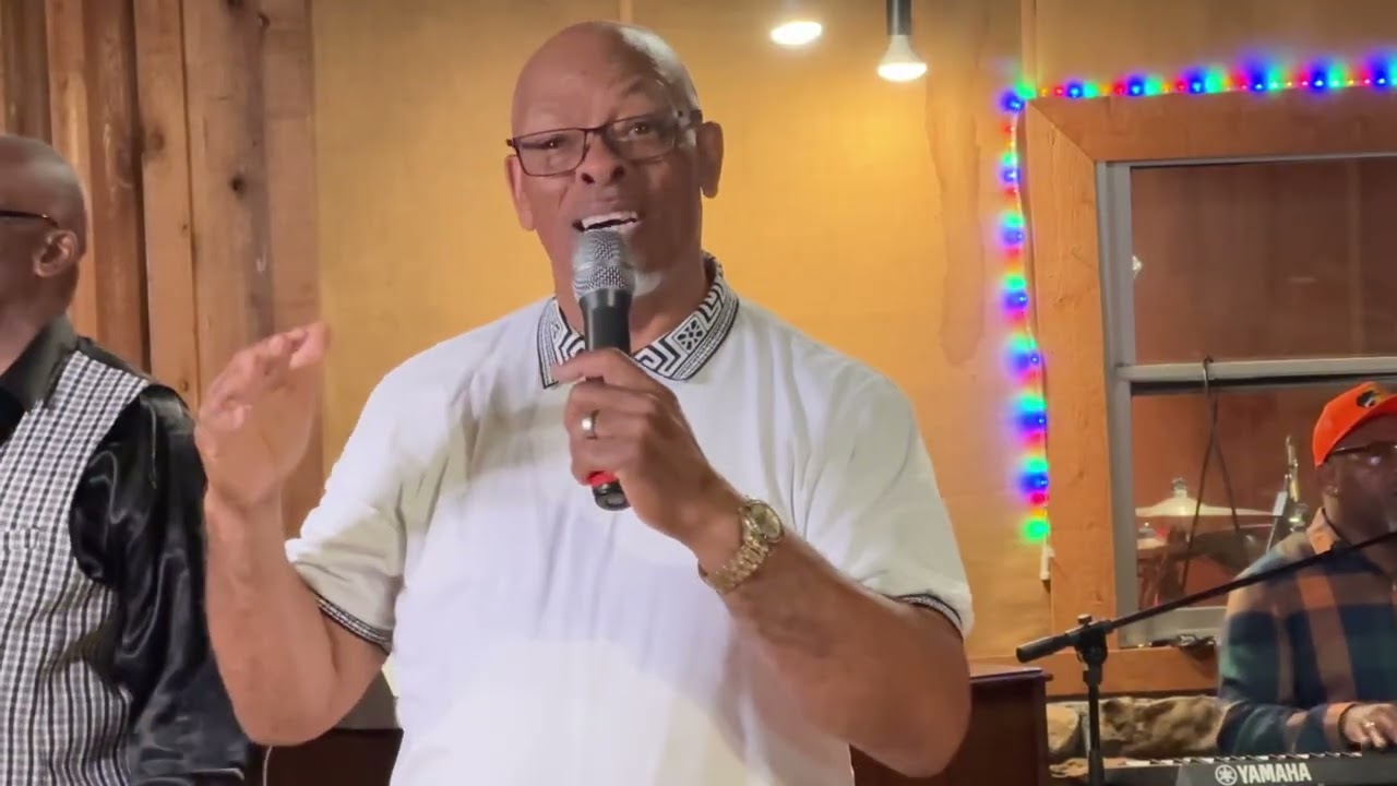 One More Blessing - George Dean & The Gospel Four