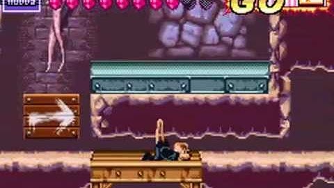 Flushed Away (GBA) - Part 8