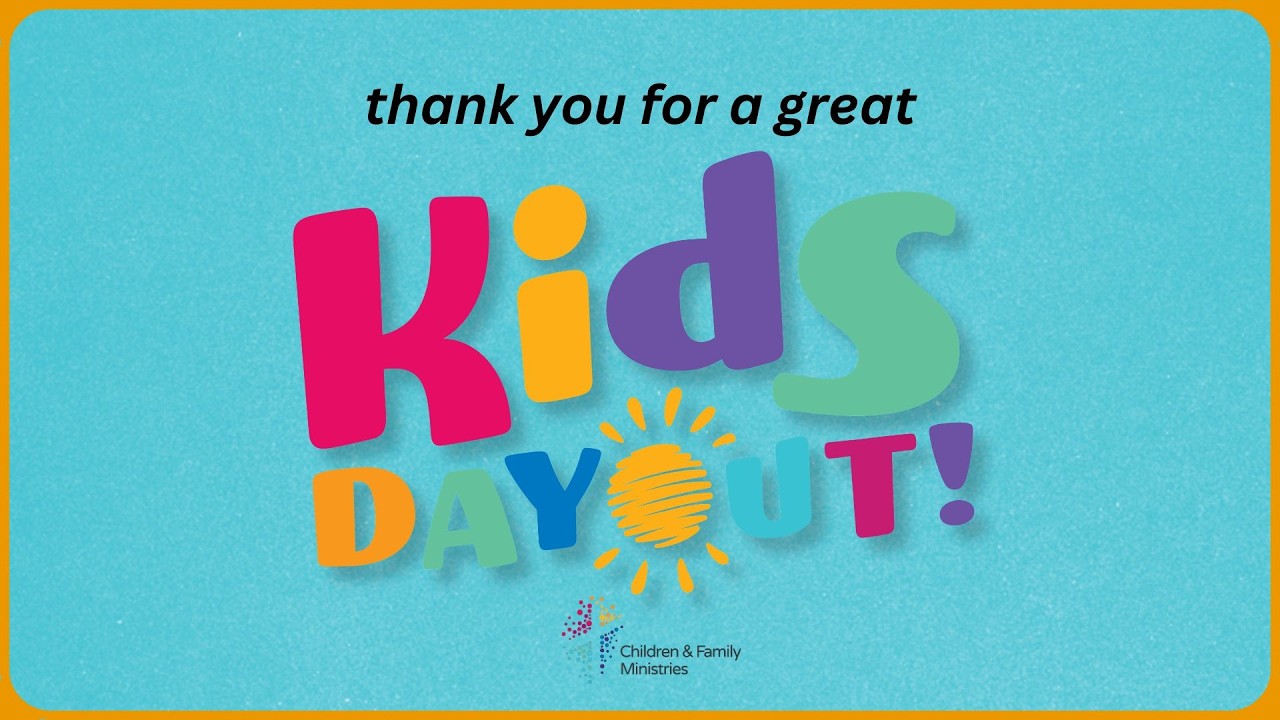 Kids Day Out 2026 (Central Coast)