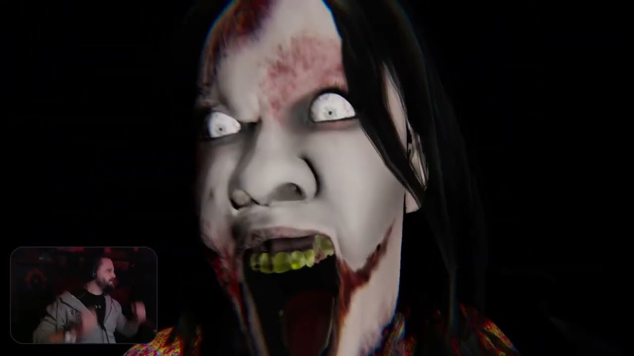 Frighty Night: Devour with "friends" - join !Discord !FB !YouTub