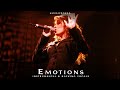 Mariah Carey - Emotions [Live Instrumental w/ Backing Vocals] (Music Box Tour)