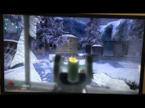 【COD BO】ARで4連キル‼︎