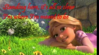 I See The Light  Mandy Moore U0026 Zachary Levi with S