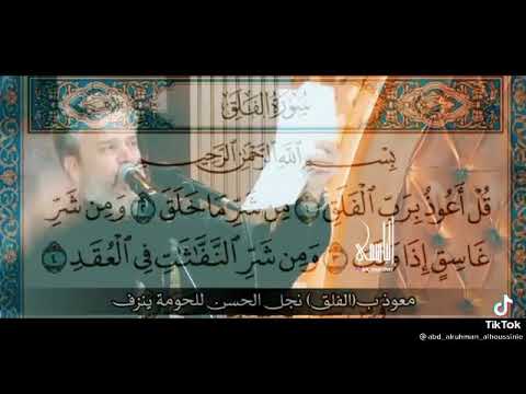 باسم الكربلائي /  الكوثر والنبأ يبجون 