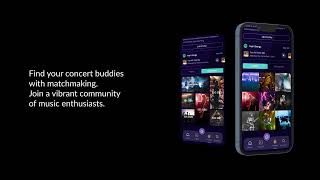 Totem: Social App for Live Music Fans with Matchmaking and Live Streaming screenshot 5