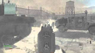 MW3 - [2NcE]TOOyoung2KILL PM-9 Multi-Kill