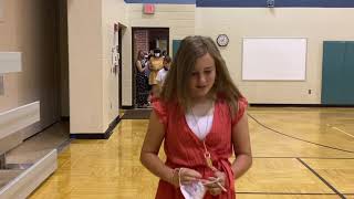 PTE 5th Grade Graduation