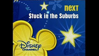 Disney Channel Up Next Ribbon Bumper (Stuck in the Suburbs, 2007-2008)