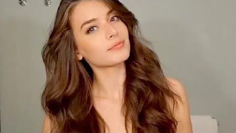 How to curl your hair! Victoria's Secret Style | J...