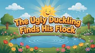 The Ugly Duckling Finds His Flock | Fairy Tales | Gigglebox