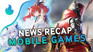 📱 Mobile Games News Recap (Android and iOS) #2