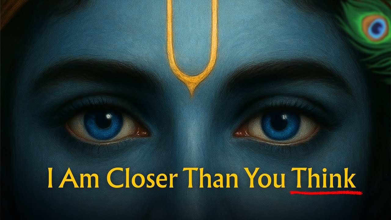 Signs Krishna is With You: 9 Divine Signs Everyone Should Know | Krishna Message Today |Krishna Says