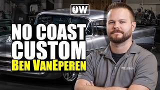 Ben VanEperen & Zach Raddatz of No Coast Custom & Rod Shop