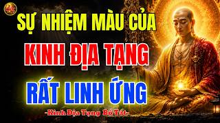 Kinh Địa Tạng Dạy 🙏 Kinh Địa Tạng Bồ Tát Bổn Nguyện Màu Nhiệm Cầu gì cũng linh Ứng