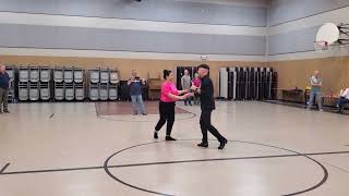 Week 3 Monday Class Review Night Cub 2 Step & Swing Beyond Basics