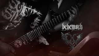 : At The Left Hand Ov God - Behemoth Guitar Cover