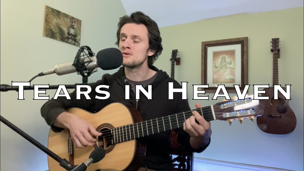 Tears In Heaven - Eric Clapton (Beautiful Acoustic Cover with