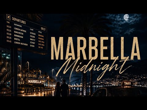 Dave Garcia – Marbella Midnight (Official Music Video)