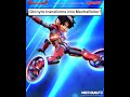 Old Tyre Transforms Into MechaRoller Mechamato 