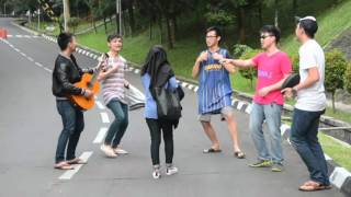 Happiness Project ITB 2016: I [HEART] You