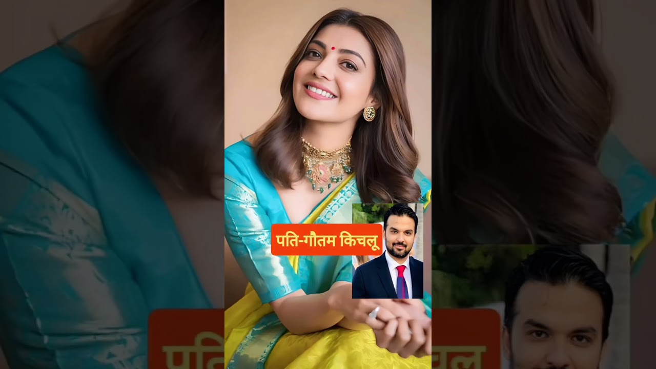 South actress Kajal aggrawal Gorgeous pics💞💖 