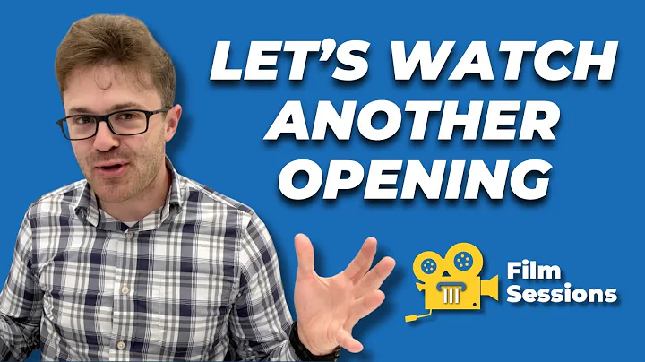 Watching Another Great Opening Statement | Mock Trial Film Sessions