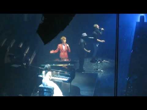 2013-04-14《G.E.M X.X.X. Live》2013紅館演唱會 - Hallelujah - 張敬軒 GEM 合唱