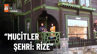 Tek tuşla dönen ev yaptı - atv Haber 28 Ocak 2023