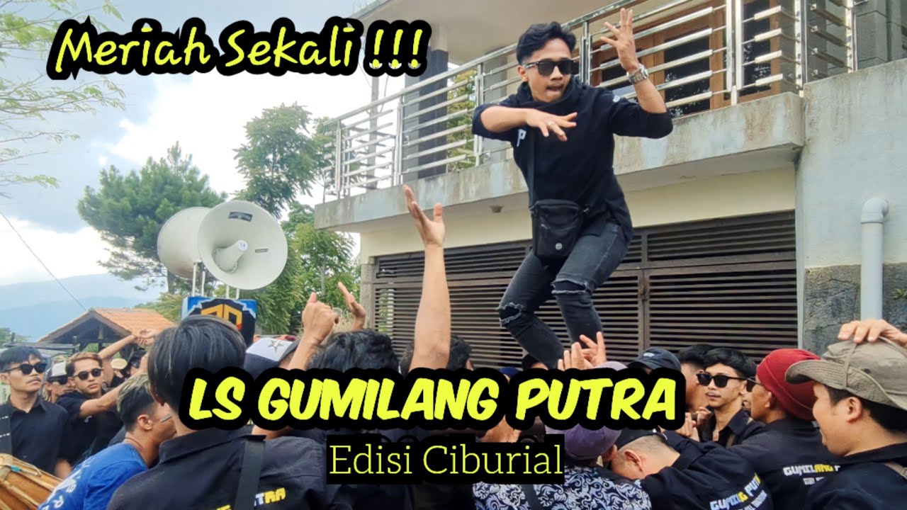 Keseruan Kanca Nayaga GUMILANG PUTRA Menuju tempat