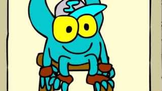 Skylanders University Teaser Flash