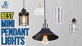 10 Best Mini Pendant Lights 2017