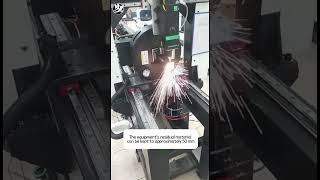 New Design Tube Fiber Laser Cutting Machine-