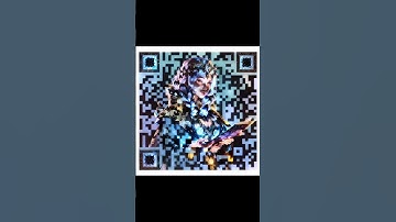 A.I. QR code