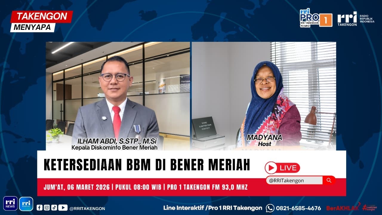 TAKENGON MENYAPA || KETERSEDIAN BBM DI BENER MERIAH || JUM'AT 06 MARET 2026