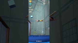 Perfect Airstrafe Control 😳 | Pro Movement Game Short#airstrafe#airstrafing