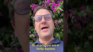 En el principio moraba el verbo de San Juan de la Cruz #robertob #musicchannel