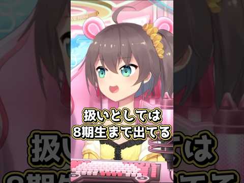 ReGLOSSは7期生、FLOWGLOWは8期生扱いらしいという話【 夏色まつり / ホロライブ切り抜き 】