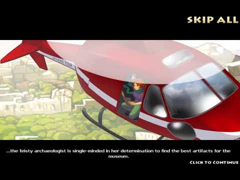 Samantha Swift u0026 The Hidden Roses Of Athena Full Walkthrough No Commentary